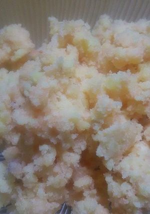 ベルガモット香るめんたいポテト-レシピのメイン写真