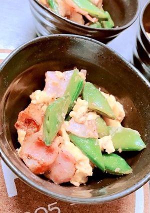 ふわふわ卵炒め~具材は無限大~-レシピのメイン写真