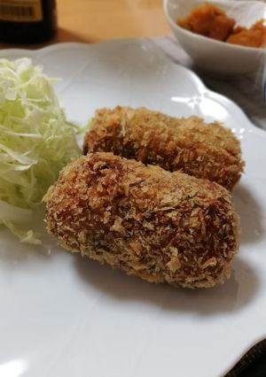 絶品!サクッと柔らかコロッケ-レシピのメイン写真