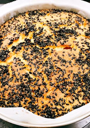 スィートポテトバターケーキ〈やよい会〉-レシピのメイン写真