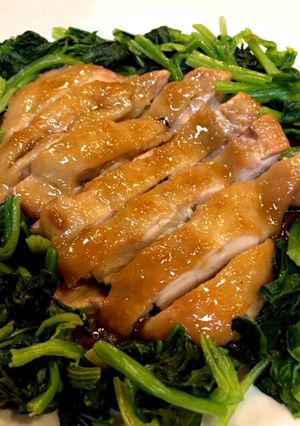 鶏もも肉の照り焼き-レシピのメイン写真