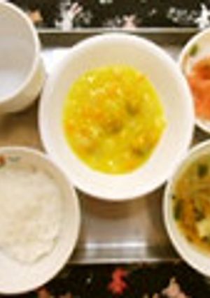 南瓜のクリーム煮＠つくば市離乳食-レシピのメイン写真