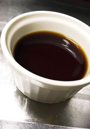 柑橘なし!簡単手作りポン酢-レシピのメイン写真