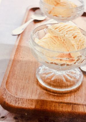 基本のバニラアイス-レシピのメイン写真