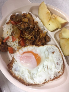 子供用キーマカレー!-レシピのメイン写真
