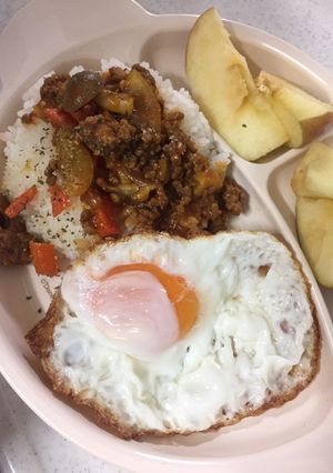 子供用キーマカレー！-レシピのメイン写真
