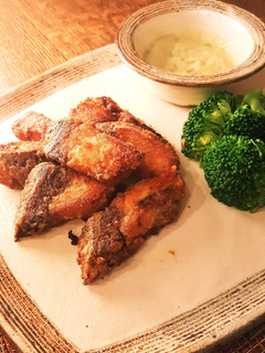 ★味噌味★鰤の唐揚げ(o^^o)♪-レシピのメイン写真