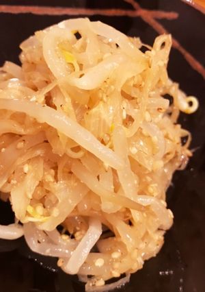 ねぎともやしのナムル-レシピのメイン写真
