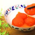 ご飯がすすむ♪卵黄の味噌漬け