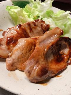 豚のしょうが焼き-レシピのメイン写真