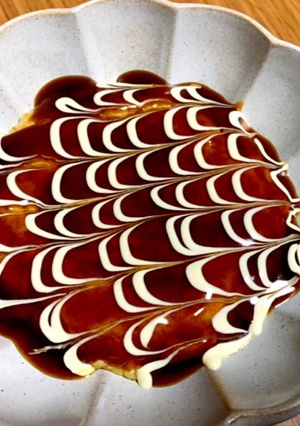 お好み焼き-レシピのメイン写真