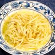 レンジで簡単!もやしのナムル☆チーズ風味
