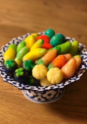 カノムルークチュップ-レシピのメイン写真