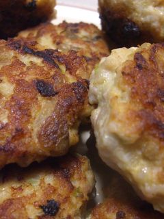 ザーサイ入りつくね♡-レシピのメイン写真