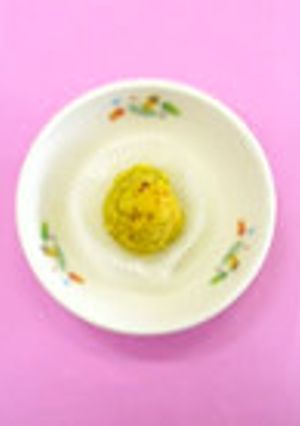 スイートポテト@つくば市離乳食-レシピのメイン写真