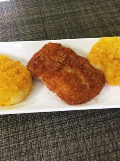 カラフルベジート餅)^o^(-レシピのメイン写真