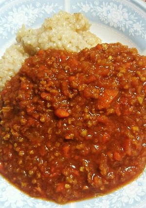 大豆ミート挽き肉でルーなしキーマカレー-レシピのメイン写真