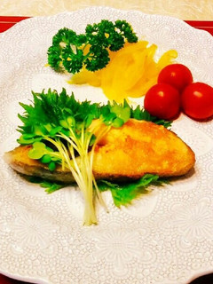 魚の甘酢煮照り焼き-レシピのメイン写真