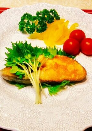 魚の甘酢煮照り焼き-レシピのメイン写真