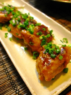 鶏もも肉のにんにく味噌漬け焼き-レシピのメイン写真