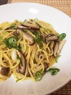 簡単!きのこの和風パスタ✨-レシピのメイン写真