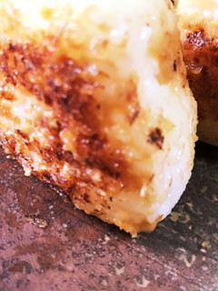 10分でできる焼きおにぎり-レシピのメイン写真