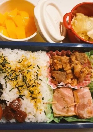 旦那さんのお弁当68-レシピのメイン写真