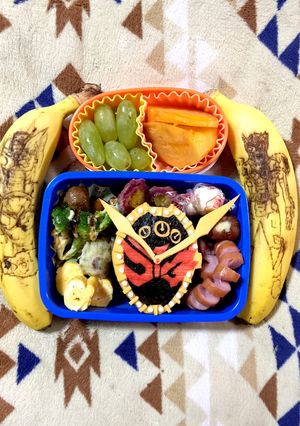 仮面ライダージオウ★オーマジオウver.-レシピのメイン写真