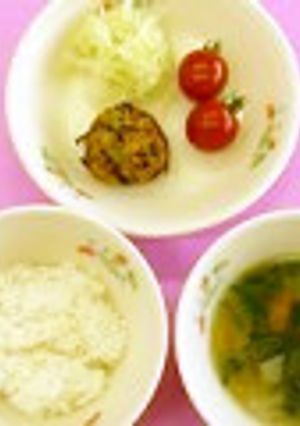 離乳食完了からの手作りがんも＠つくば市-レシピのメイン写真
