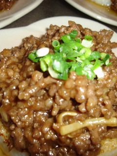 長芋のそぼろ風あんかけ-レシピのメイン写真