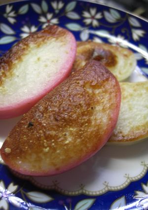 板カマも焼きました-レシピのメイン写真