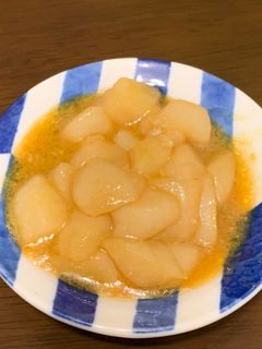 ホタテの簡単おつまみマリネ-レシピのメイン写真