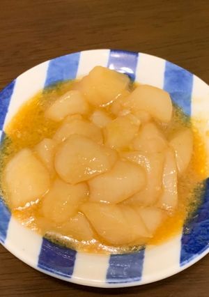 ホタテの簡単おつまみマリネ-レシピのメイン写真