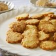 みかんの皮甘煮入りクッキー♪みかんが香る