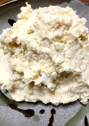 我が家の人気ポテトサラダ-レシピのメイン写真