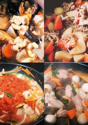超簡単☆煮物が激的に美味しくなる方法-レシピのメイン写真