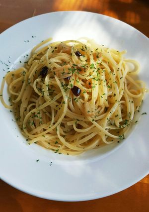 アーリオオーリオペペロンチーノ-レシピのメイン写真