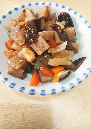 きくらげが良い仕事してます♪-レシピのメイン写真