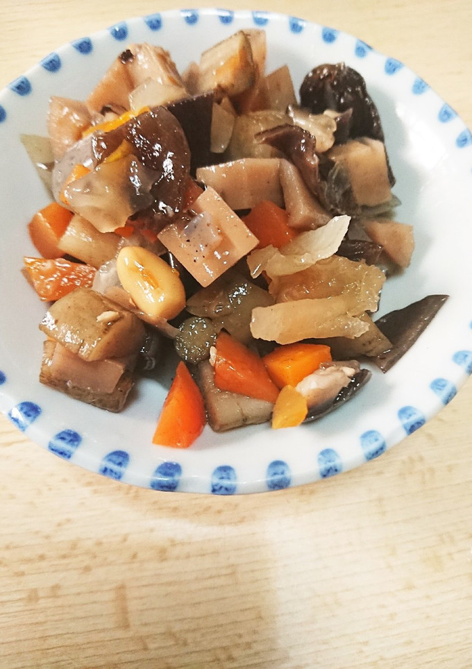 きくらげが良い仕事してます♪-レシピのメイン写真