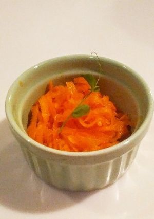 お手軽！人参のラペ-レシピのメイン写真