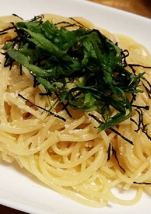 ランチにぴったり♪たらこパスタ-レシピのメイン写真
