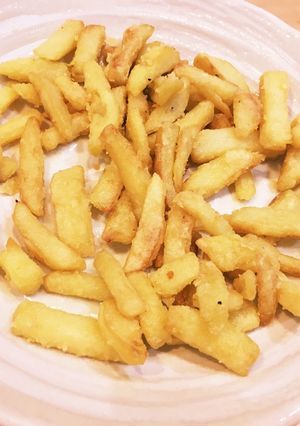 カリッとホクホク ☆フライドポテト☆-レシピのメイン写真
