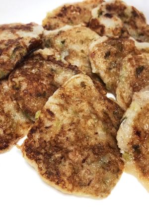 【離乳食】かぶもち-レシピのメイン写真
