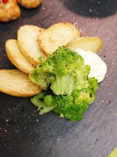 新じゃが素揚げ☺️-レシピのメイン写真