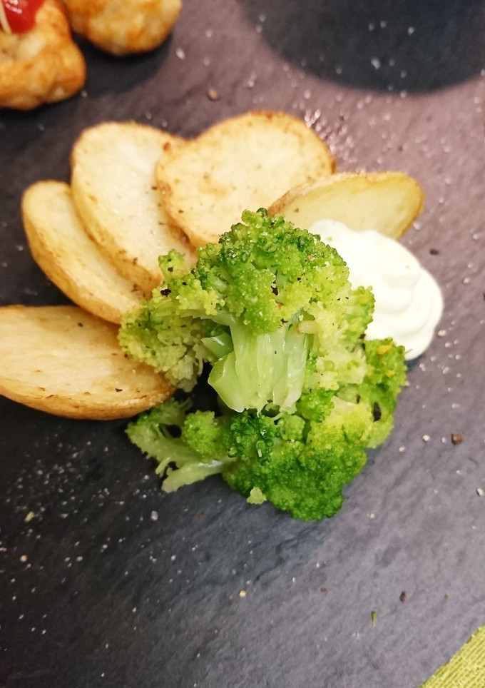 新じゃが素揚げ☺️-レシピのメイン写真