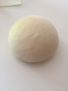 ピザ生地-レシピのメイン写真
