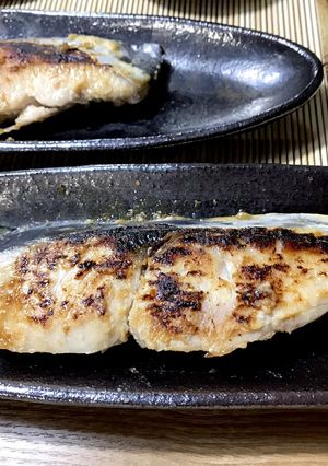 ブリの甘酒漬け-レシピのメイン写真