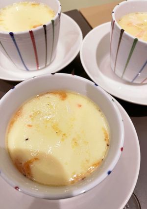 茶碗蒸し-レシピのメイン写真