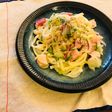 ☆ねぎ塩やきうどん