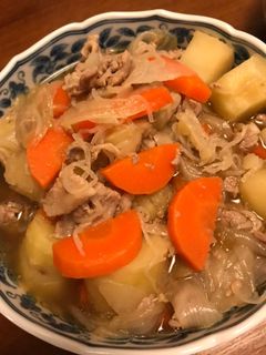 肉じゃが-レシピのメイン写真